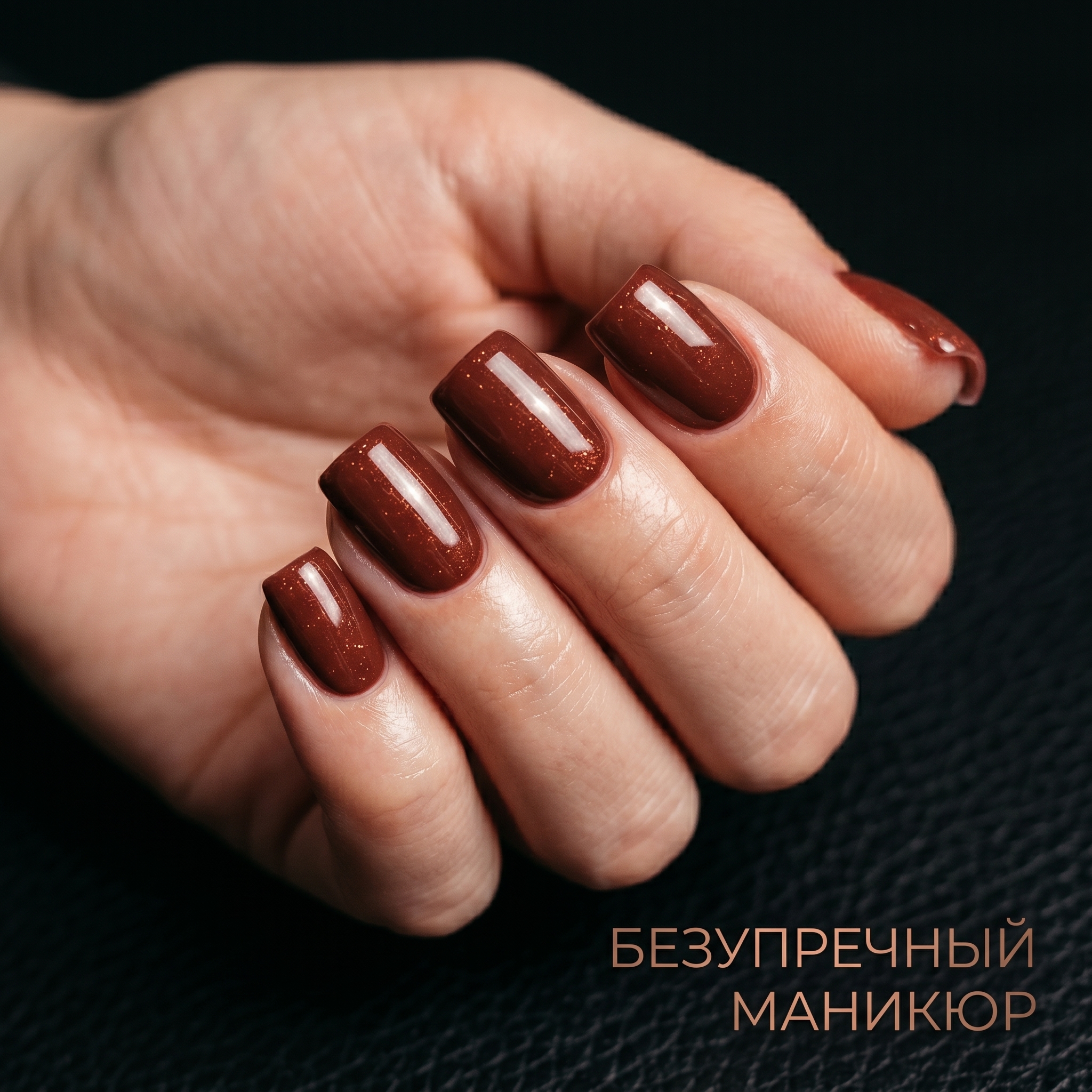 Маникюр